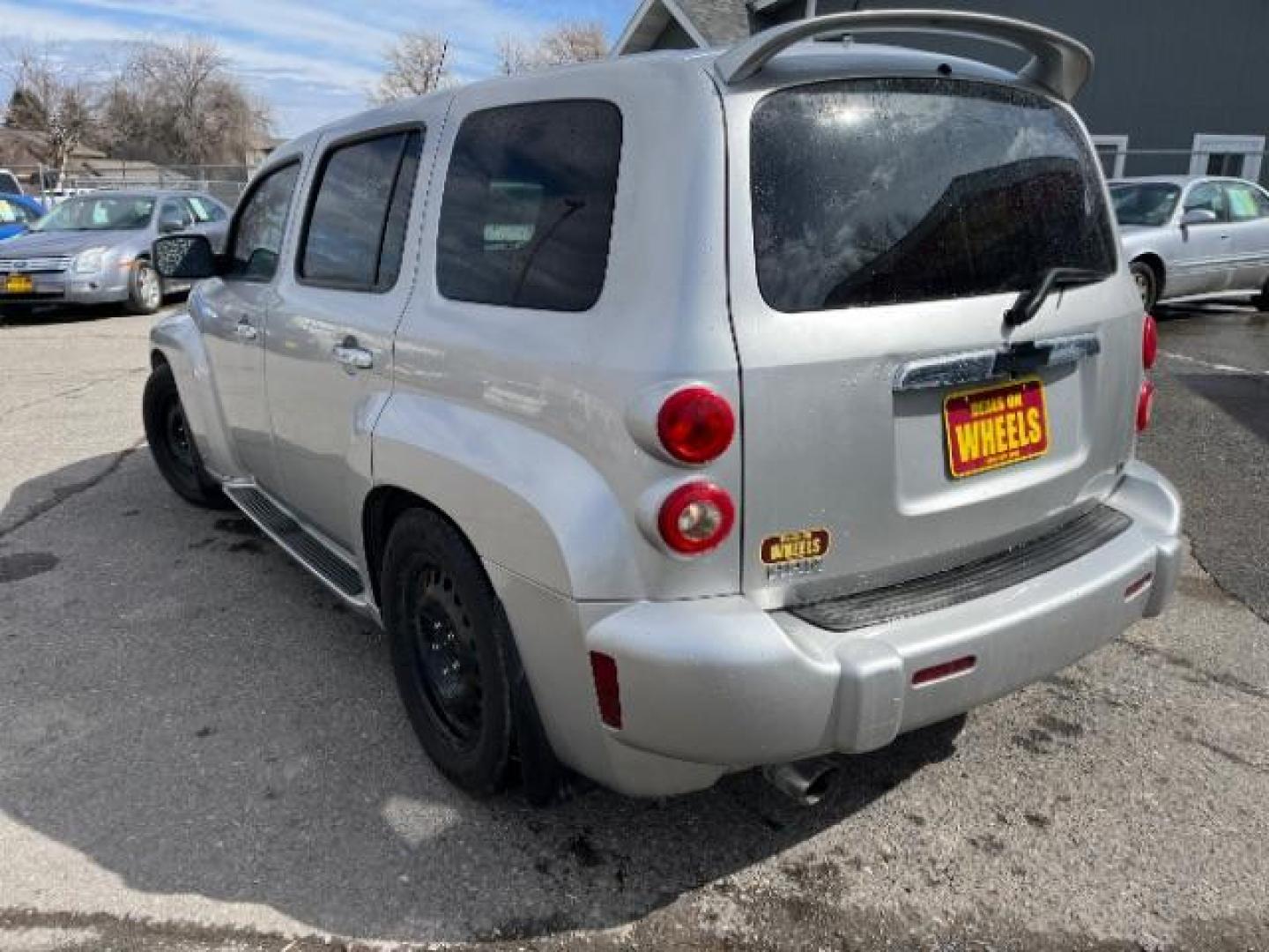 2006 Chevrolet HHR LT (3GNDA23P86S) with an 2.4L L4 DOHC 16V engine, 5-Speed Automatic transmission, located at 1821 N Montana Ave., Helena, MT, 59601, 0.000000, 0.000000 - Photo#3