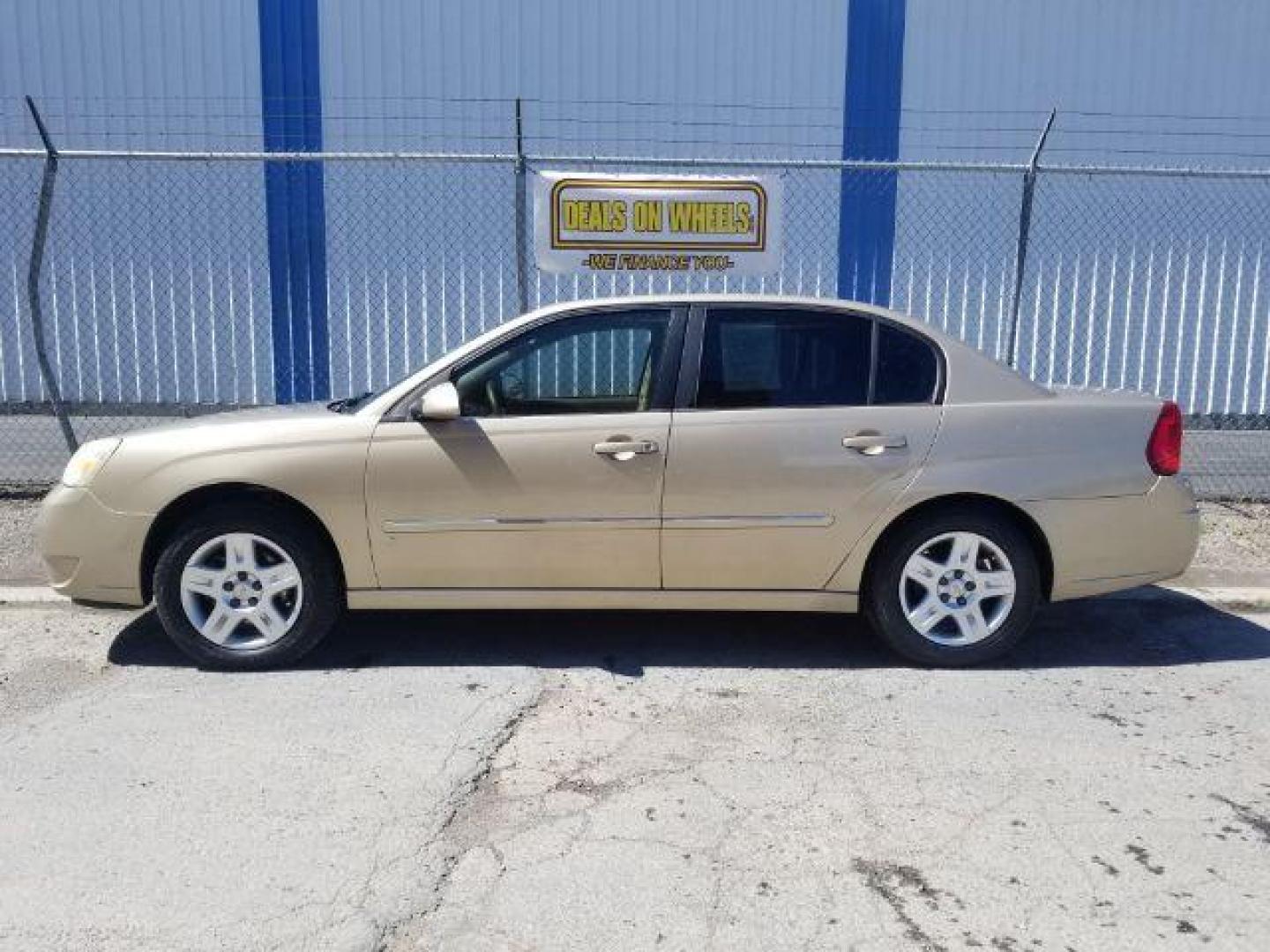 2006 Chevrolet Malibu LT (1G1ZT53F06F) with an 2.2L L4 DOHC 16V engine, 4-Speed Automatic transmission, located at 601 E. Idaho St., Kalispell, MT, 59901, (406) 300-4664, 0.000000, 0.000000 - Photo#2