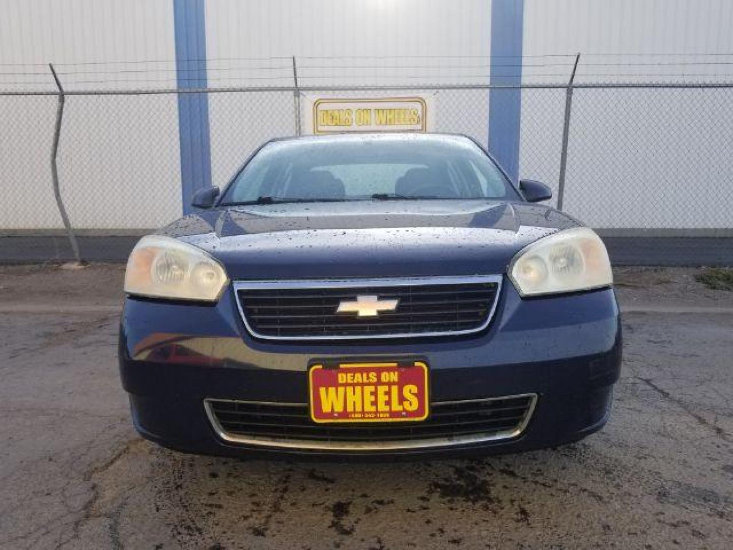 2006 Chevrolet Malibu LT (1G1ZT51886F) with an 3.5L V6 OHV 12V engine, 4-Speed Automatic transmission, located at 601 E. Idaho St., Kalispell, MT, 59901, (406) 300-4664, 0.000000, 0.000000 - Photo#1