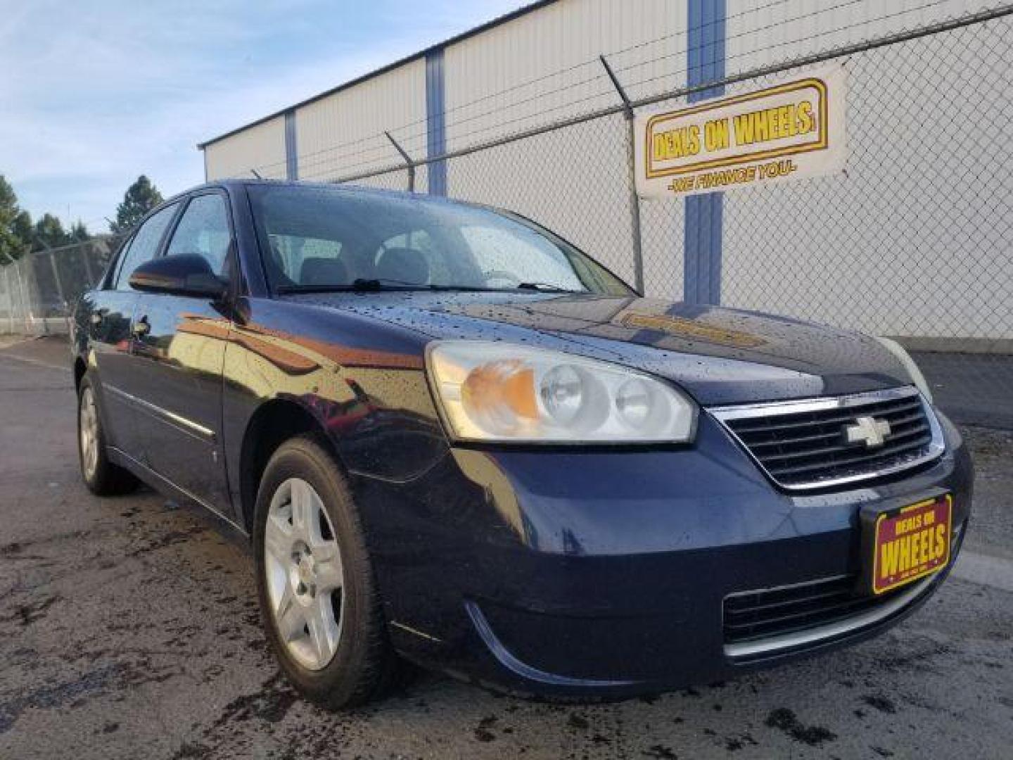 2006 Chevrolet Malibu LT (1G1ZT51886F) with an 3.5L V6 OHV 12V engine, 4-Speed Automatic transmission, located at 601 E. Idaho St., Kalispell, MT, 59901, (406) 300-4664, 0.000000, 0.000000 - Photo#2