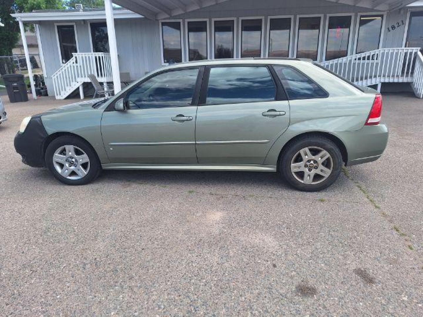 2006 Chevrolet Malibu MAXX LT (1G1ZT63876F) with an 3.5L V6 OHV 12V engine, 4-Speed Automatic transmission, located at 1821 N Montana Ave., Helena, MT, 59601, 0.000000, 0.000000 - Photo#5