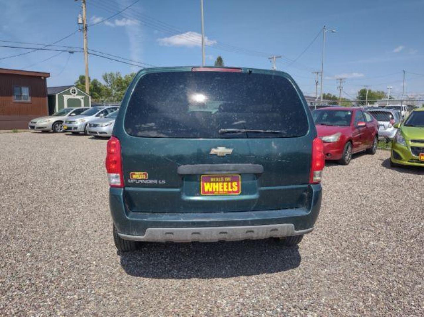 2006 Chevrolet Uplander LS FWD 1LS (1GNDU23L06D) with an 3.5L V6 OHV 16V engine, 4-Speed Automatic transmission, located at 1800 West Broadway, Missoula, 59808, (406) 543-1986, 46.881348, -114.023628 - Photo#3