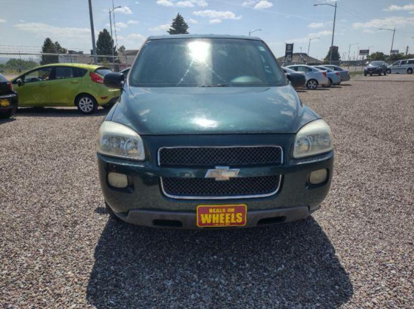 2006 Chevrolet Uplander LS FWD 1LS (1GNDU23L06D) with an 3.5L V6 OHV 16V engine, 4-Speed Automatic transmission, located at 1800 West Broadway, Missoula, 59808, (406) 543-1986, 46.881348, -114.023628 - Photo#7