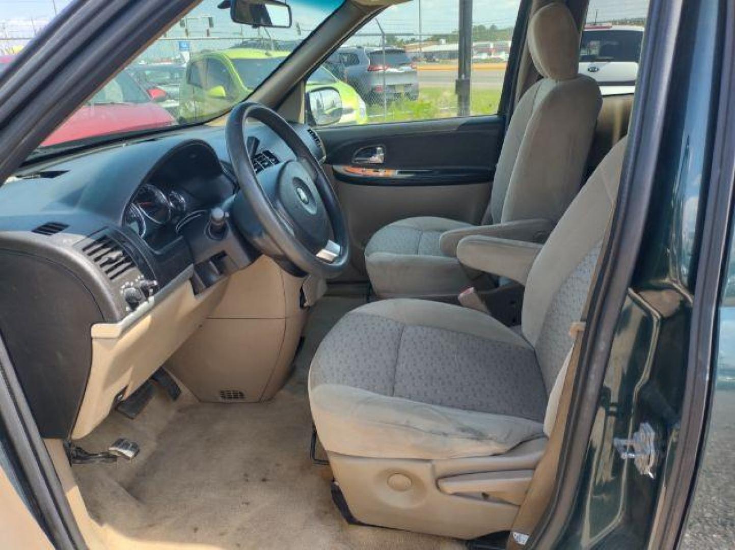 2006 Chevrolet Uplander LS FWD 1LS (1GNDU23L06D) with an 3.5L V6 OHV 16V engine, 4-Speed Automatic transmission, located at 1800 West Broadway, Missoula, 59808, (406) 543-1986, 46.881348, -114.023628 - Photo#8