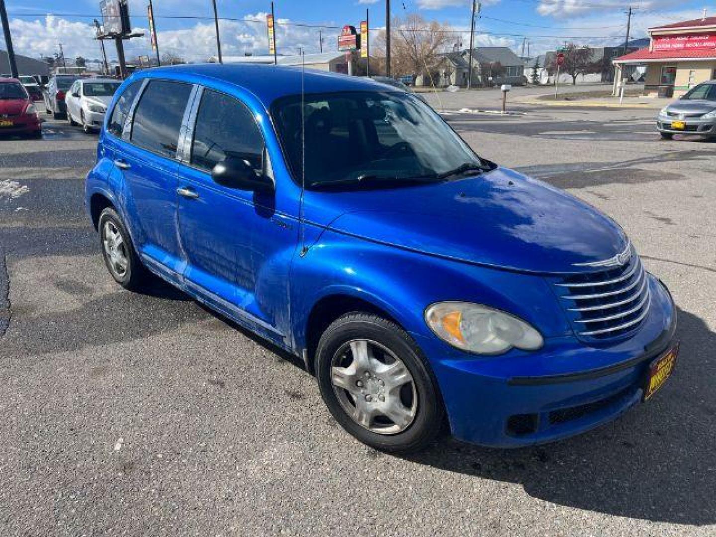 2006 Chrysler PT Cruiser Touring Edition (3A4FY58B46T) with an 2.4L L4 DOHC 16V engine, located at 1821 N Montana Ave., Helena, MT, 59601, 0.000000, 0.000000 - Photo#1