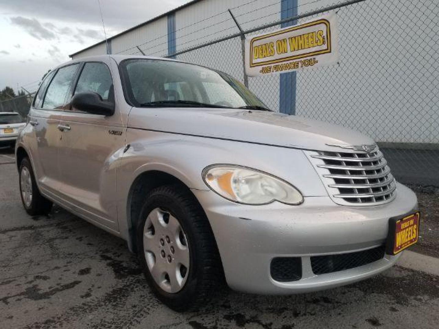 2006 Chrysler PT Cruiser Base (3A4FY48B06T) with an 2.4L L4 DOHC 16V engine, located at 4801 10th Ave S,, Great Falls, MT, 59405, 0.000000, 0.000000 - Photo#2