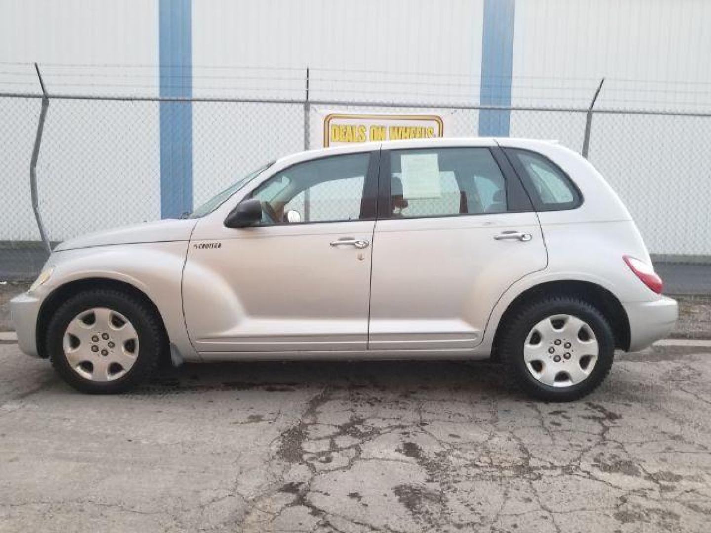 2006 Chrysler PT Cruiser Base (3A4FY48B06T) with an 2.4L L4 DOHC 16V engine, located at 4801 10th Ave S,, Great Falls, MT, 59405, 0.000000, 0.000000 - Photo#6