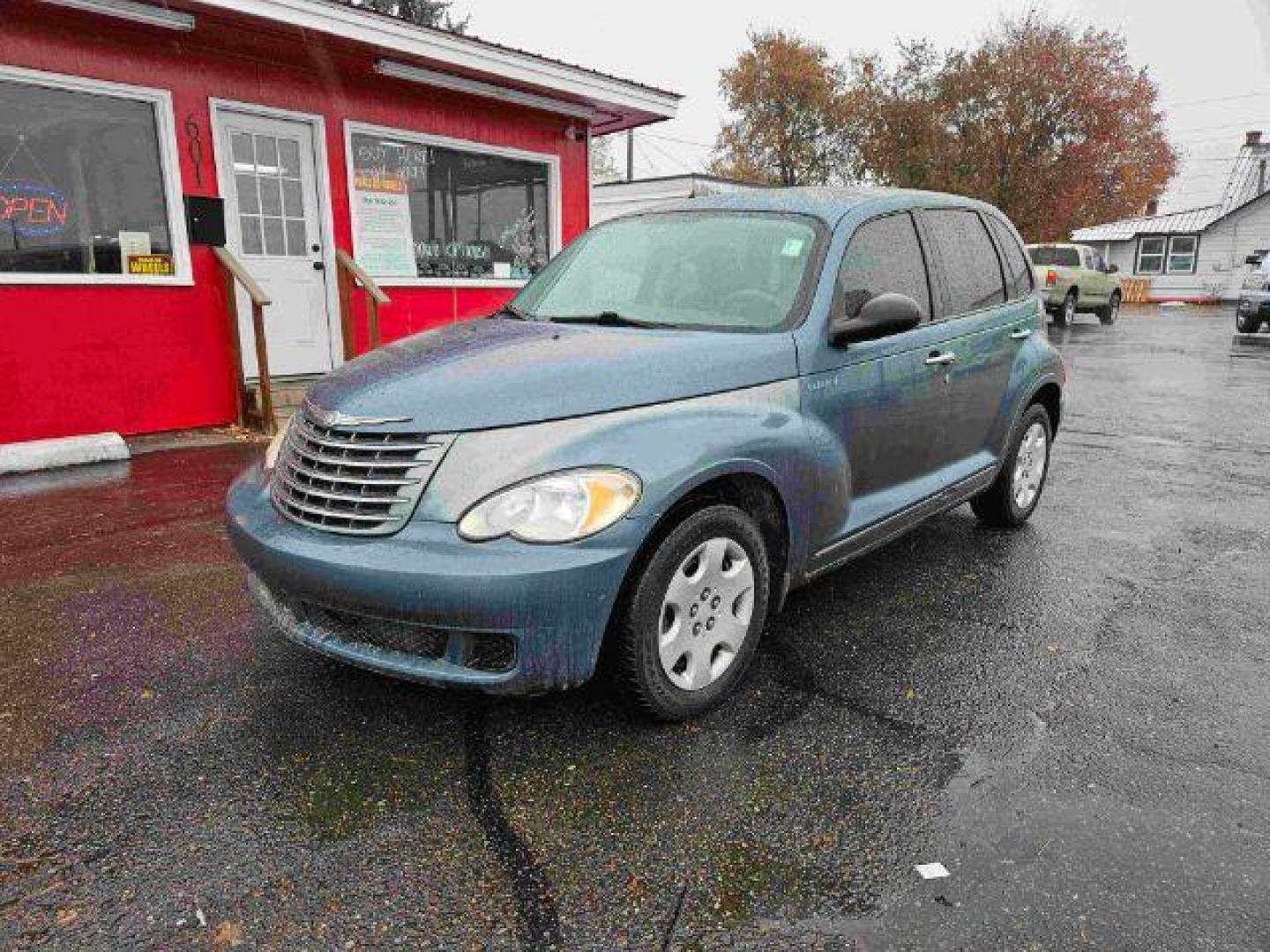 2006 Chrysler PT Cruiser Touring Edition (3A4FY58B66T) with an 2.4L L4 DOHC 16V engine, located at 1800 West Broadway, Missoula, 59808, (406) 543-1986, 46.881348, -114.023628 - Photo#0