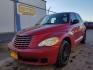 2006 Chrysler PT Cruiser Base (3A4FY48B96T) with an 2.4L L4 DOHC 16V engine, located at 1800 West Broadway, Missoula, 59808, (406) 543-1986, 46.881348, -114.023628 - Photo#0