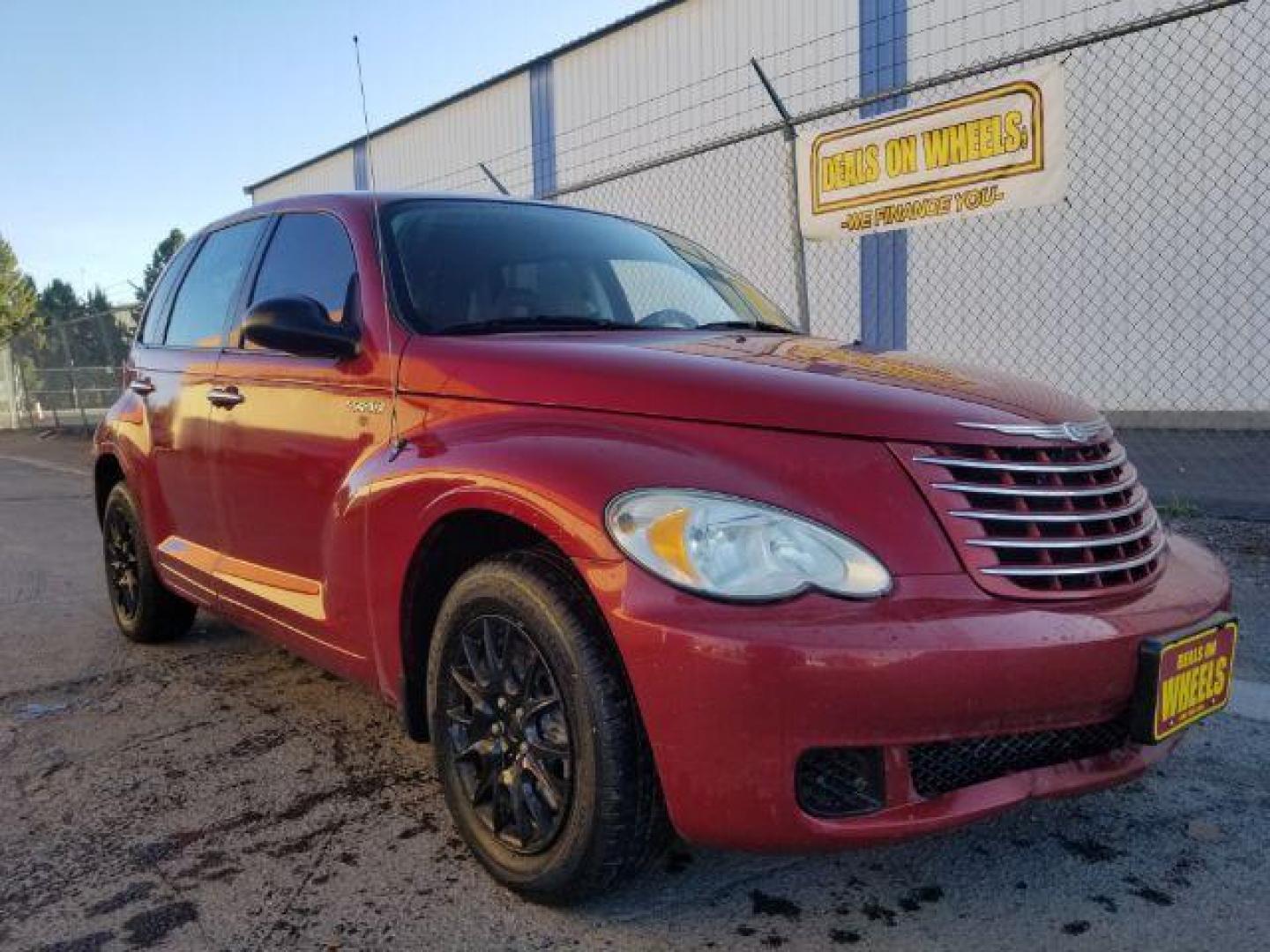 2006 Chrysler PT Cruiser Base (3A4FY48B96T) with an 2.4L L4 DOHC 16V engine, located at 1800 West Broadway, Missoula, 59808, (406) 543-1986, 46.881348, -114.023628 - Photo#13