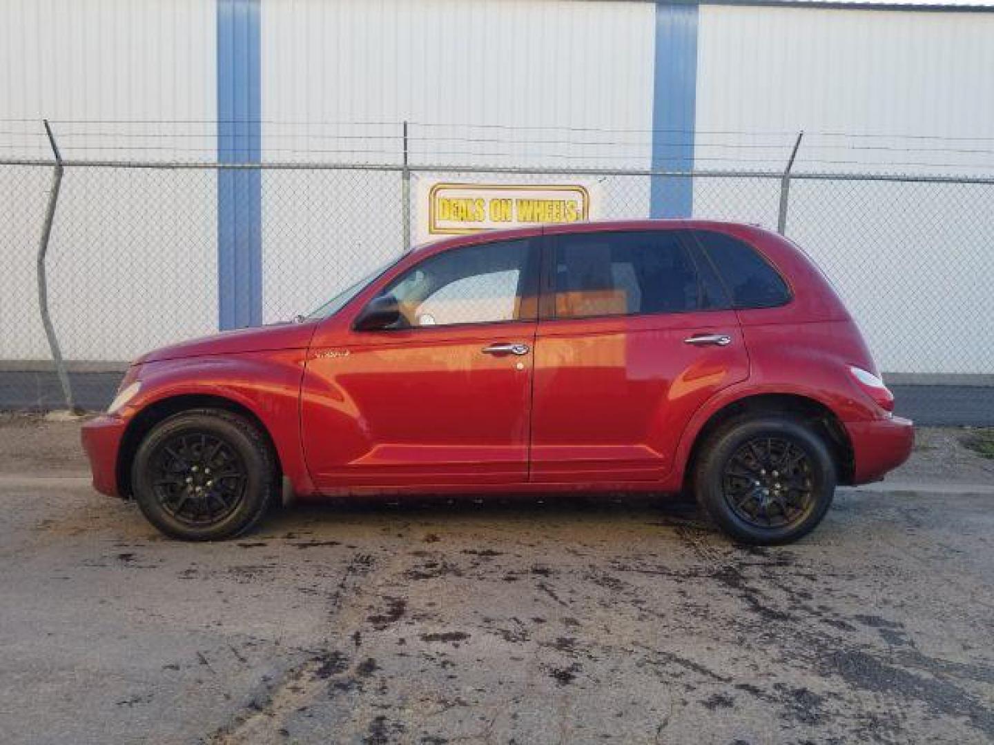 2006 Chrysler PT Cruiser Base (3A4FY48B96T) with an 2.4L L4 DOHC 16V engine, located at 1800 West Broadway, Missoula, 59808, (406) 543-1986, 46.881348, -114.023628 - Photo#6