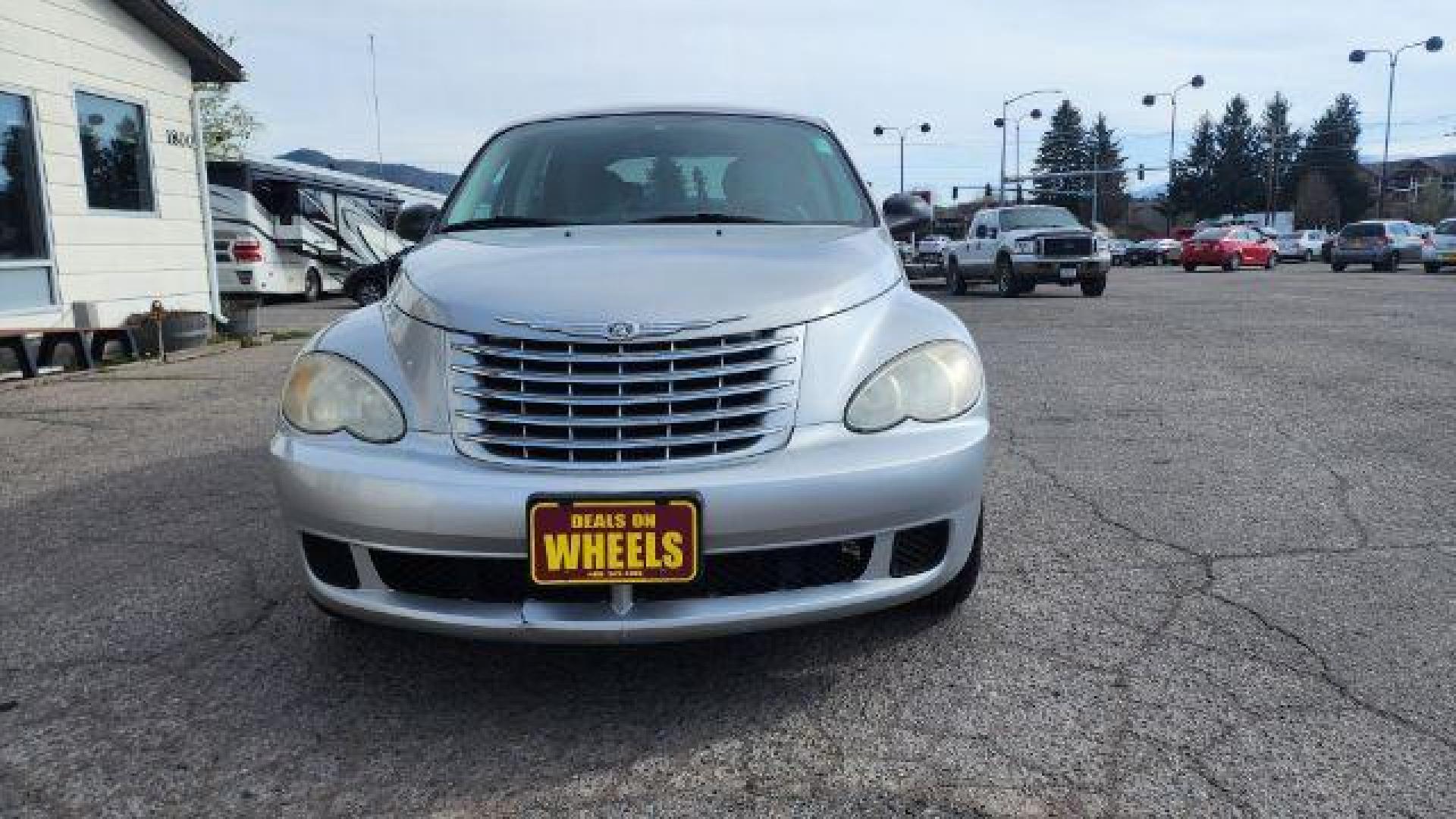 2006 Chrysler PT Cruiser Touring Edition (3A4FY58B66T) with an 2.4L L4 DOHC 16V engine, located at 1800 West Broadway, Missoula, 59808, (406) 543-1986, 46.881348, -114.023628 - Photo#1