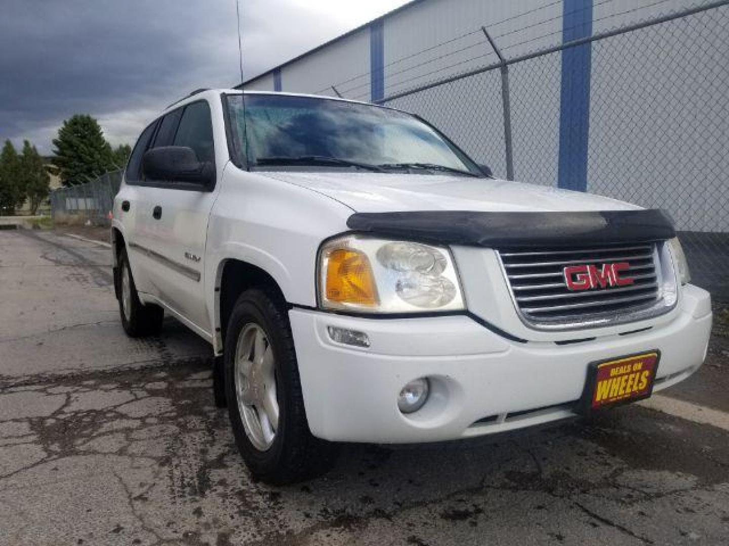 2006 GMC Envoy SLE 4WD (1GKDT13SX62) with an 4.2L L6 DOHC 24V engine, 4-Speed Automatic transmission, located at 4801 10th Ave S,, Great Falls, MT, 59405, 0.000000, 0.000000 - Photo#6