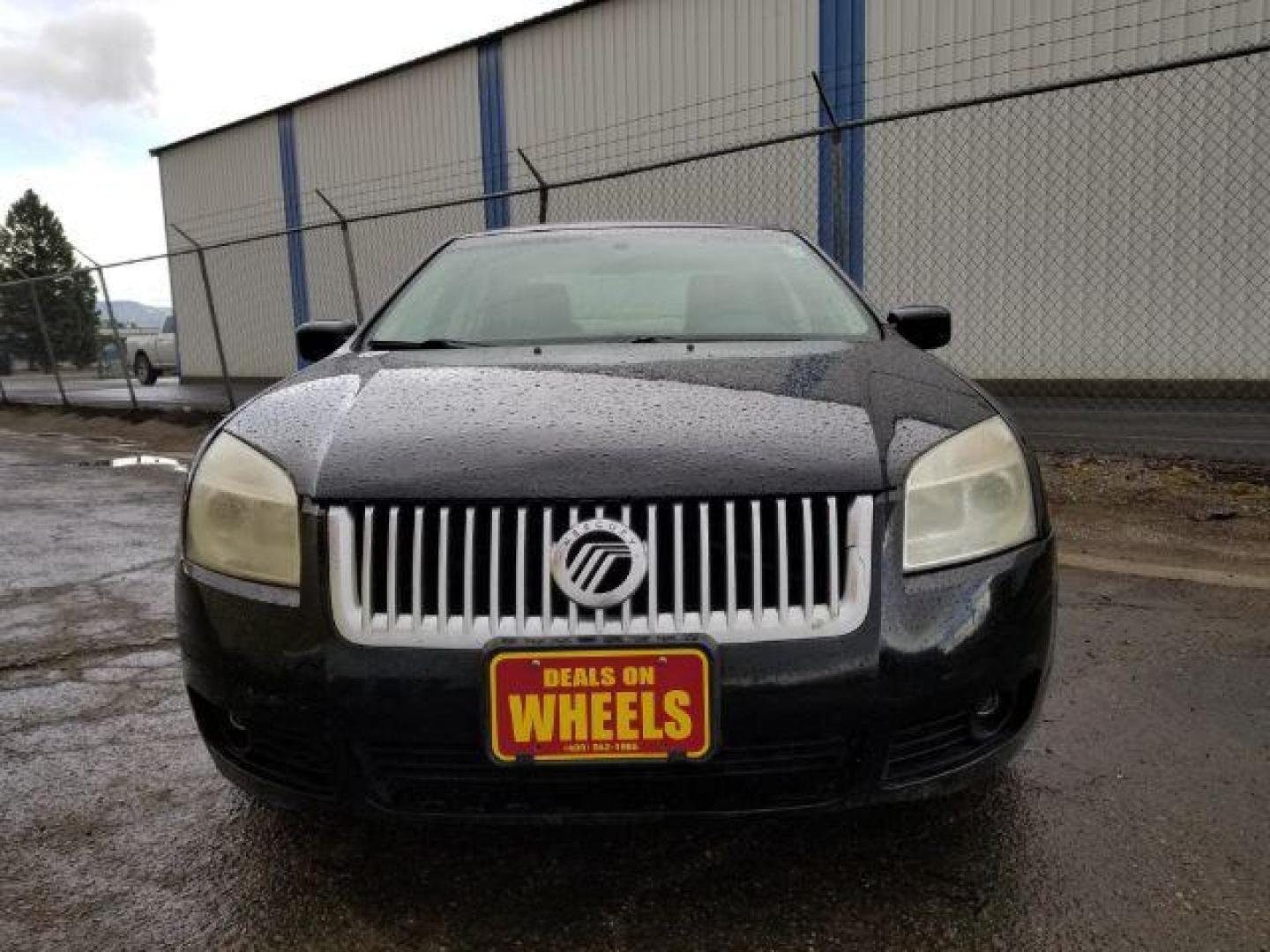 2006 Mercury Milan Premier (3MEHM08Z26R) with an 2.3L L4 DOHC 16V engine, located at 4047 Montana Ave., Billings, MT, 59101, 45.770847, -108.529800 - Photo#1