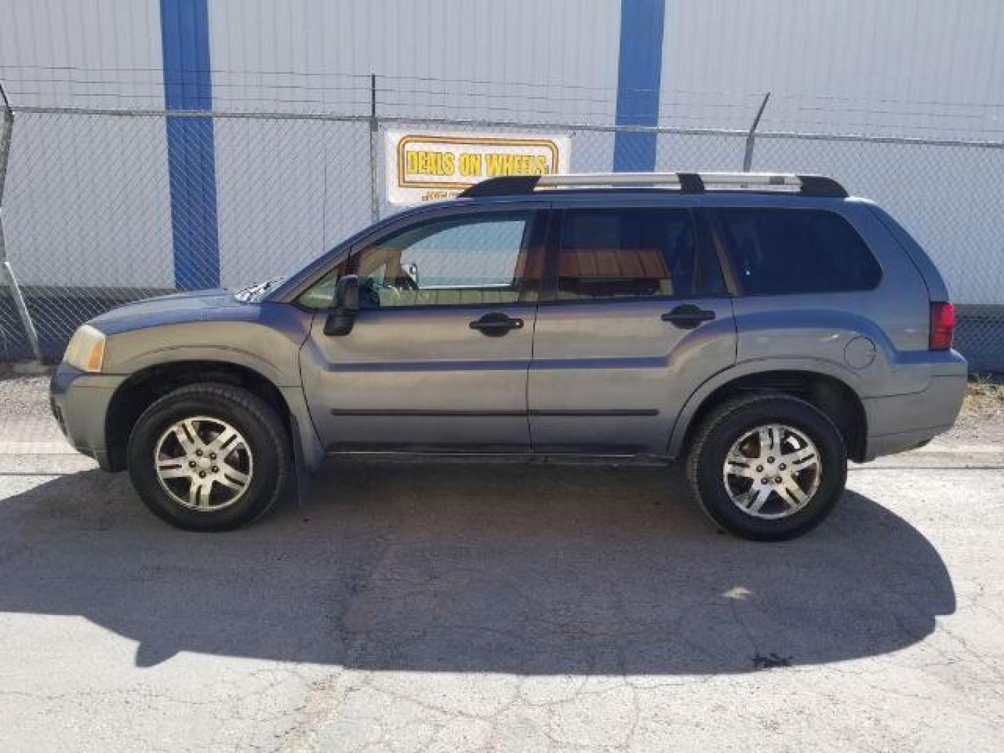 2006 Mitsubishi Endeavor LS AWD (4A4MN21S26E) with an 3.8L V6 SOHC 24V engine, 4-Speed Automatic transmission, located at 601 E. Idaho St., Kalispell, MT, 59901, (406) 300-4664, 0.000000, 0.000000 - Photo#2