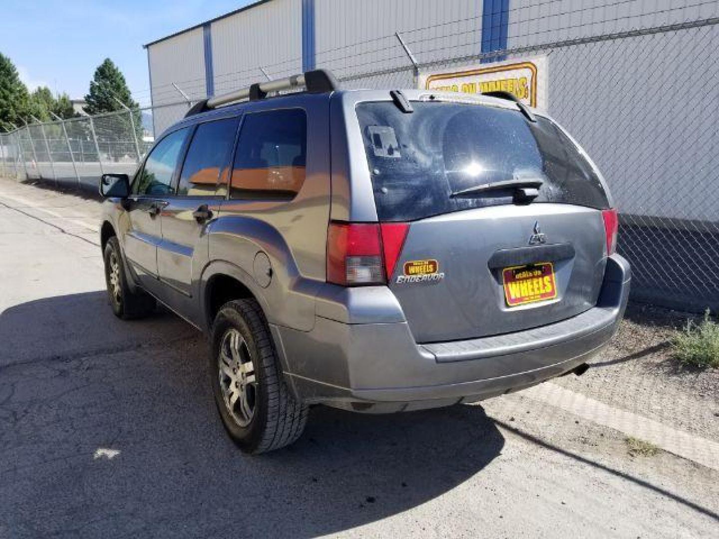 2006 Mitsubishi Endeavor LS AWD (4A4MN21S26E) with an 3.8L V6 SOHC 24V engine, 4-Speed Automatic transmission, located at 601 E. Idaho St., Kalispell, MT, 59901, (406) 300-4664, 0.000000, 0.000000 - Photo#3