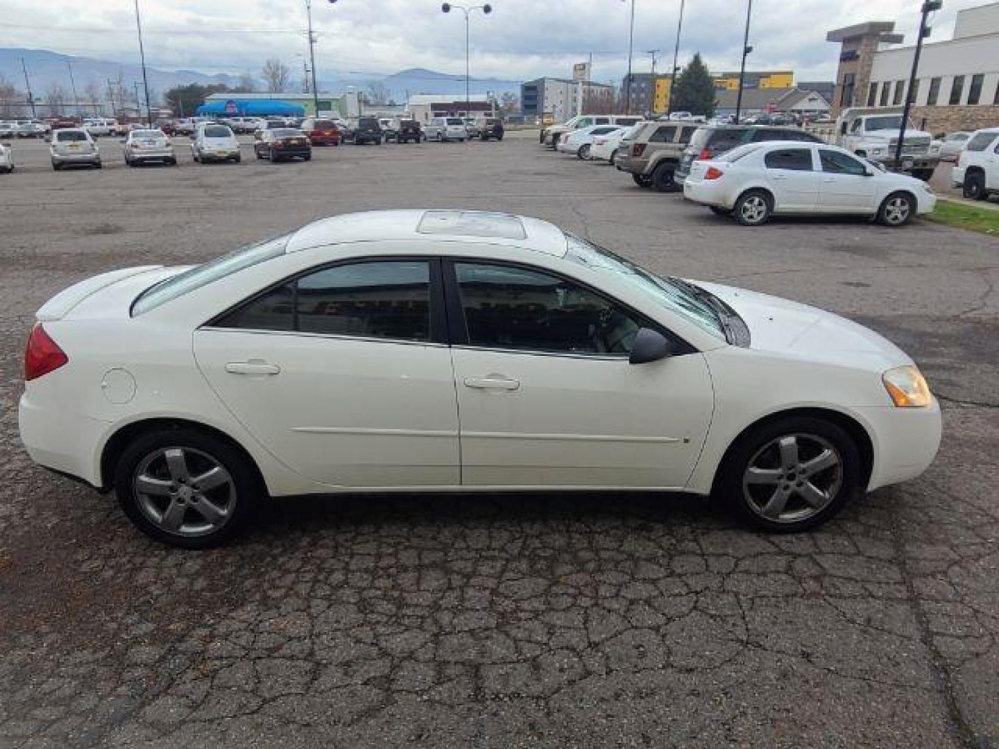 2006 Pontiac G6 GT (1G2ZH558764) with an 3.5L V6 OHV 12V engine, 4-Speed Automatic transmission, located at 1800 West Broadway, Missoula, 59808, (406) 543-1986, 46.881348, -114.023628 - Photo#2