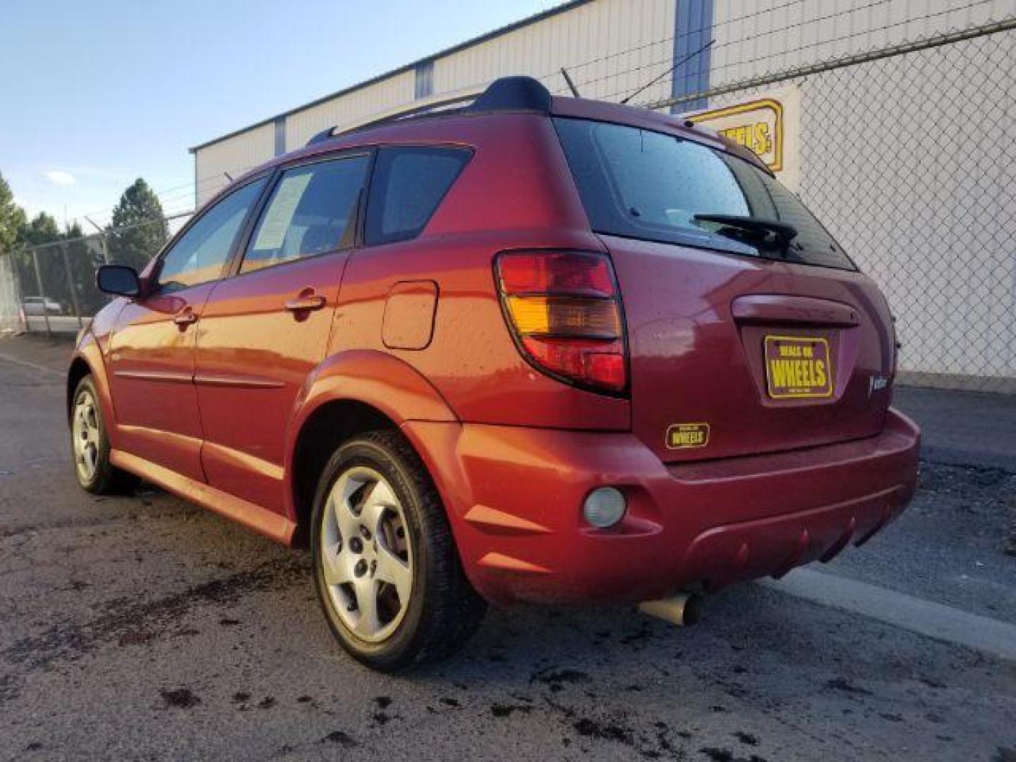 2006 Pontiac Vibe Base (5Y2SL658X6Z) with an 1.8L L4 DOHC 16V engine, located at 4801 10th Ave S,, Great Falls, MT, 59405, 0.000000, 0.000000 - Photo#3