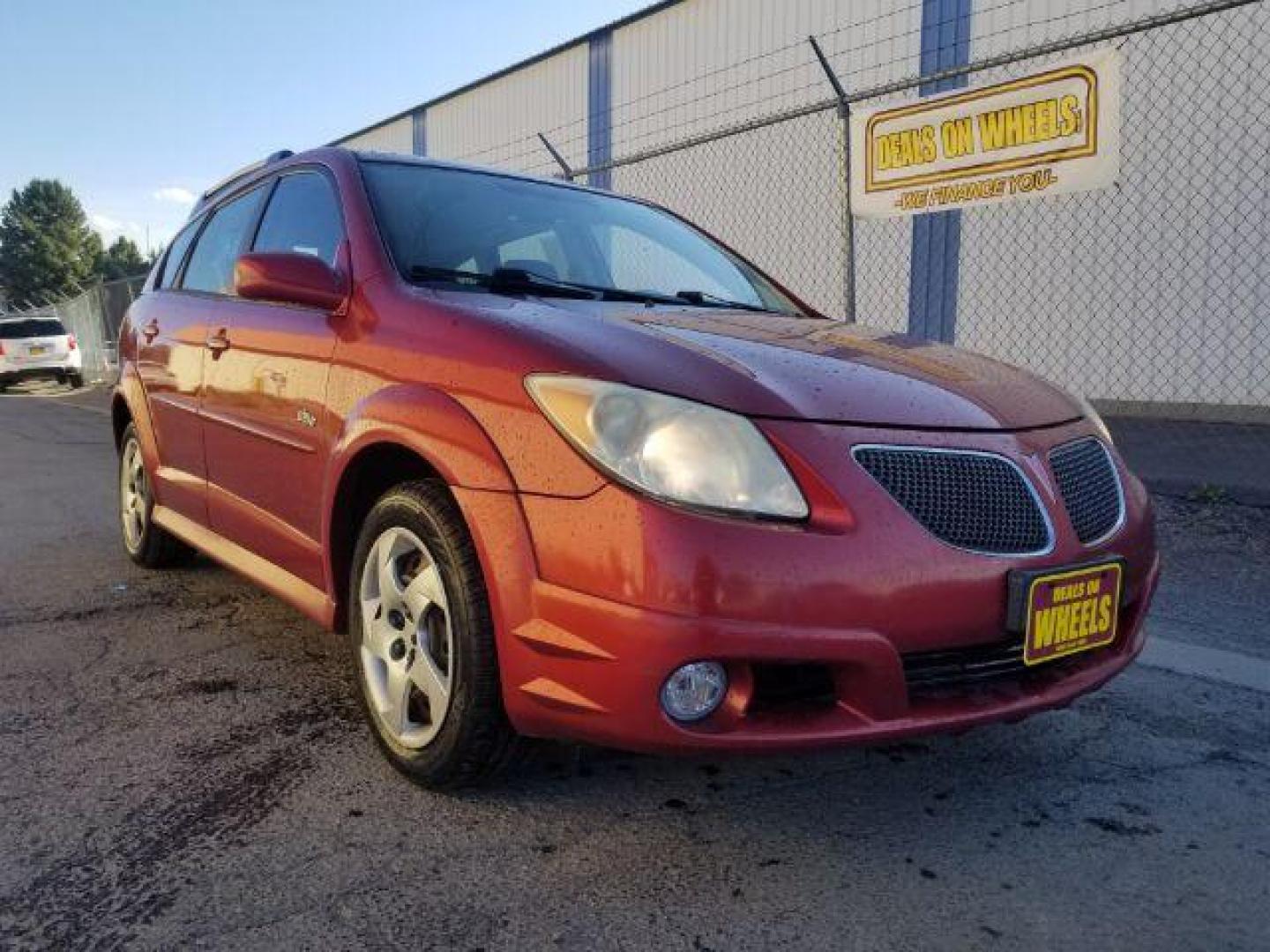 2006 Pontiac Vibe Base (5Y2SL658X6Z) with an 1.8L L4 DOHC 16V engine, located at 4801 10th Ave S,, Great Falls, MT, 59405, 0.000000, 0.000000 - Photo#6