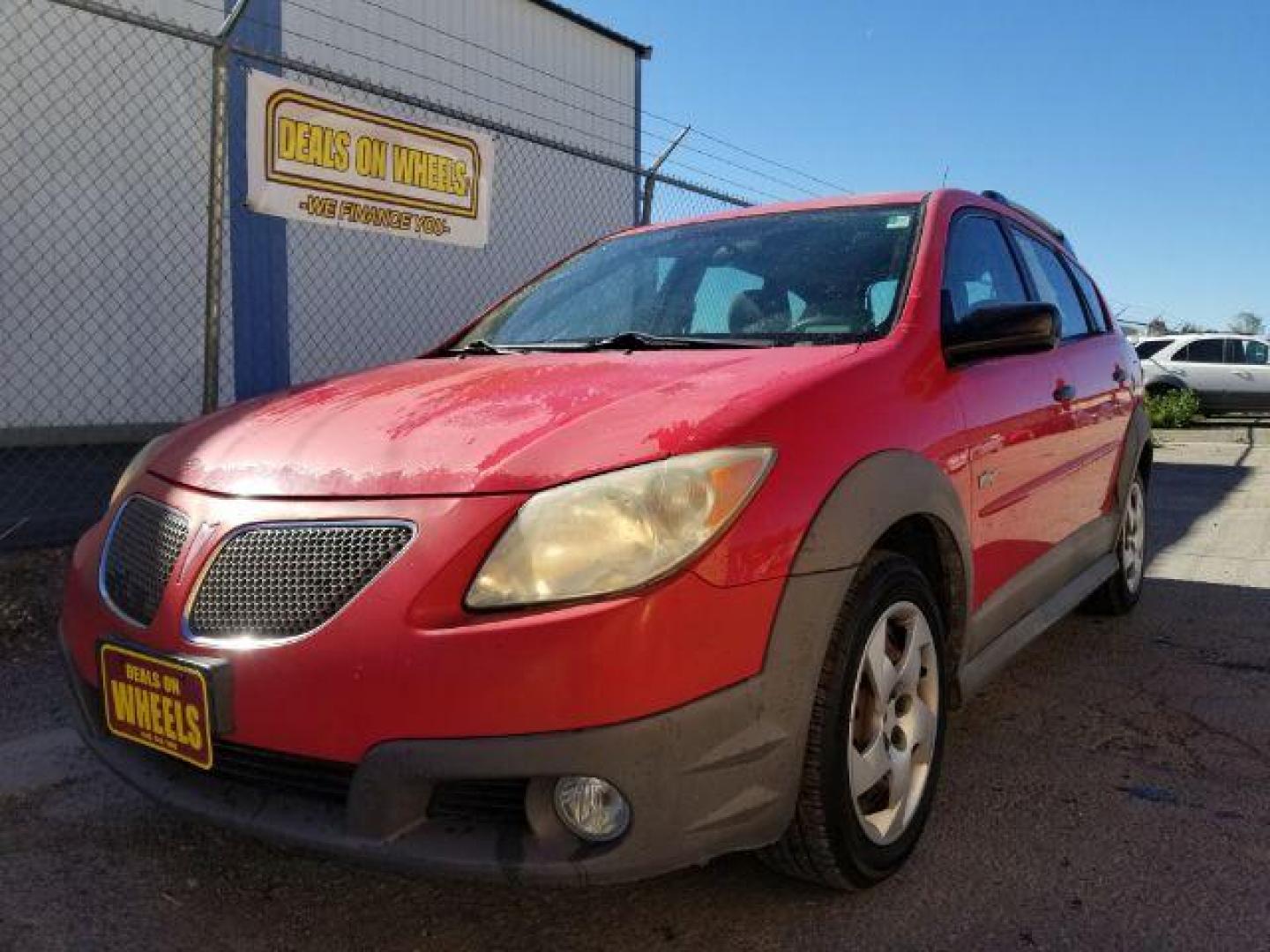 2006 Pontiac Vibe Base (5Y2SL67846Z) with an 1.8L L4 DOHC 16V engine, located at 601 E. Idaho St., Kalispell, MT, 59901, (406) 300-4664, 0.000000, 0.000000 - Photo#0