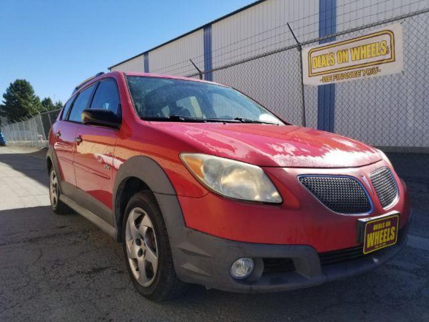 2006 Pontiac Vibe Base (5Y2SL67846Z) with an 1.8L L4 DOHC 16V engine, located at 601 E. Idaho St., Kalispell, MT, 59901, (406) 300-4664, 0.000000, 0.000000 - Photo#6