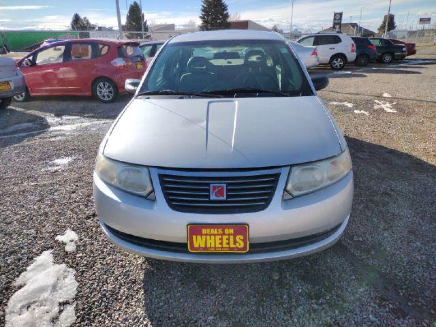 2006 Saturn ION Sedan 2 w/Auto (1G8AJ55F76Z) with an 2.2L L4 DOHC 16V engine, 4-Speed Automatic transmission, located at 4801 10th Ave S,, Great Falls, MT, 59405, 0.000000, 0.000000 - Photo#7