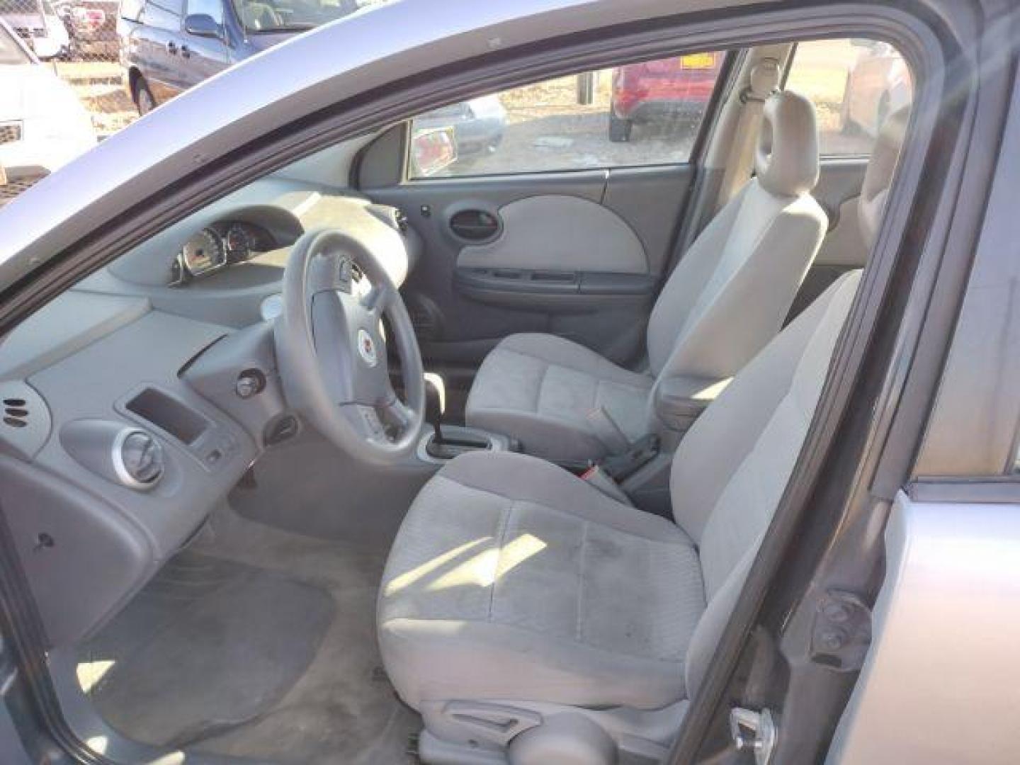 2006 Saturn ION Sedan 2 w/Auto (1G8AJ55F76Z) with an 2.2L L4 DOHC 16V engine, 4-Speed Automatic transmission, located at 4801 10th Ave S,, Great Falls, MT, 59405, 0.000000, 0.000000 - Photo#8