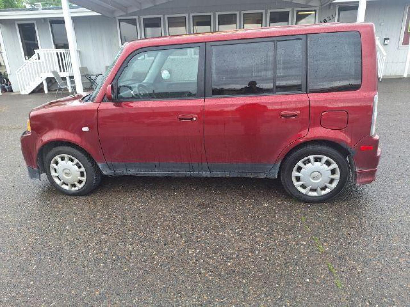 2006 Scion xB Wagon (JTLKT334564) with an 1.5L L4 DOHC 16V engine, 5-Speed Manual transmission, located at 1821 N Montana Ave., Helena, MT, 59601, 0.000000, 0.000000 - Photo#2