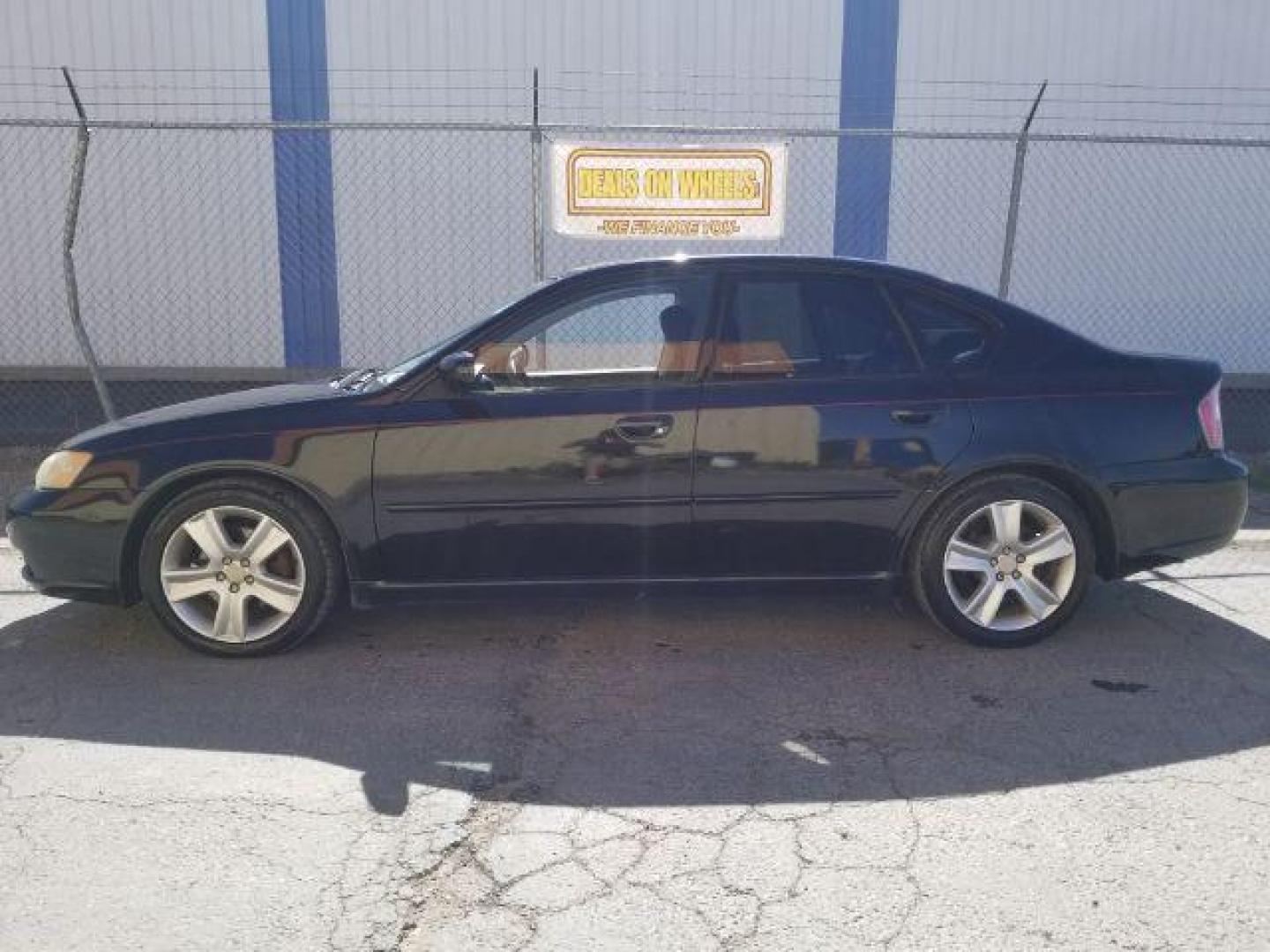 2006 Subaru Legacy 2.5i Limited (4S3BL626867) with an 2.5L H4 SOHC 16V engine, 4-Speed Automatic transmission, located at 4801 10th Ave S,, Great Falls, MT, 59405, 0.000000, 0.000000 - Photo#2