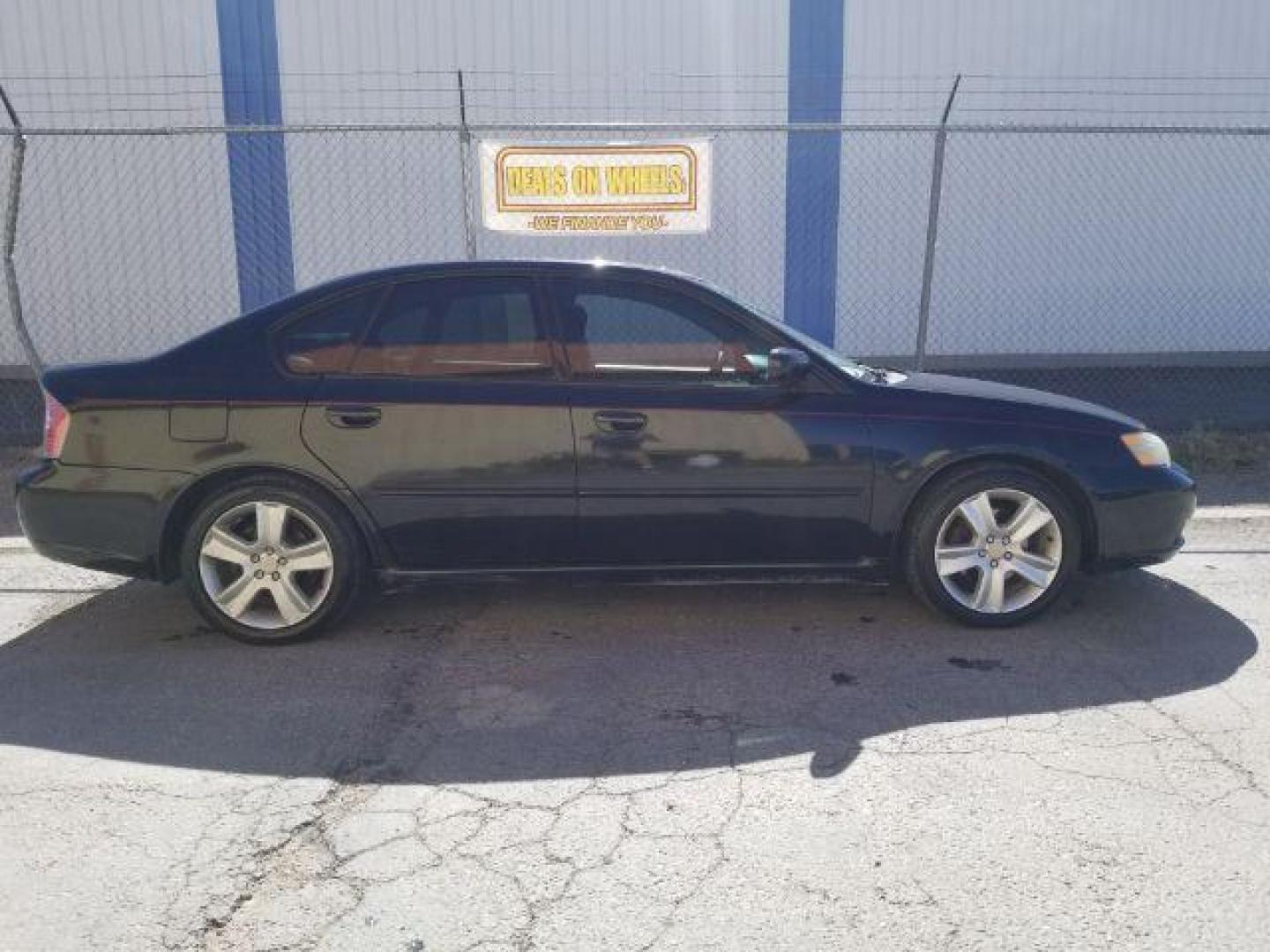 2006 Subaru Legacy 2.5i Limited (4S3BL626867) with an 2.5L H4 SOHC 16V engine, 4-Speed Automatic transmission, located at 4801 10th Ave S,, Great Falls, MT, 59405, 0.000000, 0.000000 - Photo#5