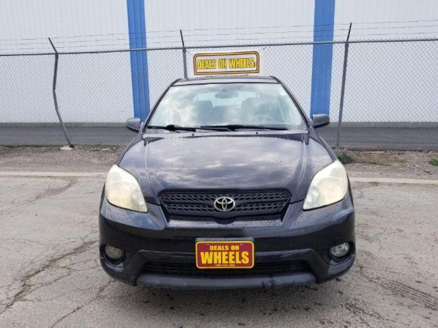 2006 Toyota Matrix XR 2WD (2T1KR32E86C) with an 1.8L L4 DOHC 16V engine, located at 4801 10th Ave S,, Great Falls, MT, 59405, 0.000000, 0.000000 - Photo#1