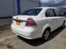 2007 Chevrolet Aveo LS 4-Door (KL1TD56617B) with an 2.2L L4 DOHC 16V engine, located at 4047 Montana Ave., Billings, MT, 59101, 45.770847, -108.529800 - Photo#4