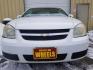 2007 Summit White Chevrolet Cobalt LT1 Coupe (1G1AL15F477) with an 2.2L L4 DOHC 16V engine, located at 4047 Montana Ave., Billings, MT, 59101, 45.770847, -108.529800 - Photo#1