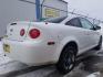 2007 Summit White Chevrolet Cobalt LT1 Coupe (1G1AL15F477) with an 2.2L L4 DOHC 16V engine, located at 4047 Montana Ave., Billings, MT, 59101, 45.770847, -108.529800 - Photo#4