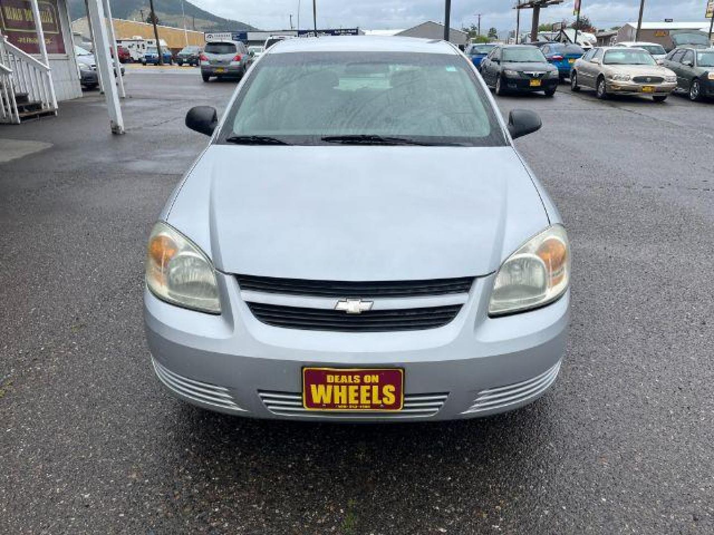 2007 Chevrolet Cobalt LS Sedan (1G1AK55F277) with an 2.2L L4 DOHC 16V engine, 4-Speed Automatic transmission, located at 1821 N Montana Ave., Helena, MT, 59601, 0.000000, 0.000000 - Photo#1