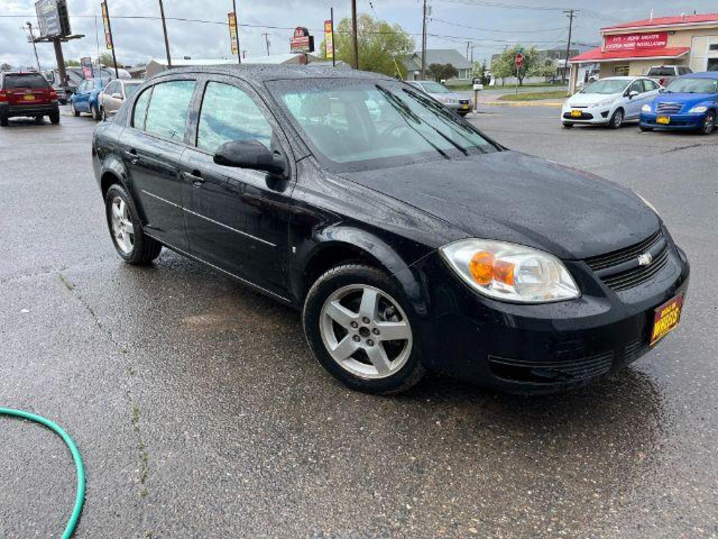 2007 Chevrolet Cobalt LT3 Sedan (1G1AL55F377) with an 2.2L L4 DOHC 16V engine, located at 1821 N Montana Ave., Helena, MT, 59601, 0.000000, 0.000000 - Photo#2