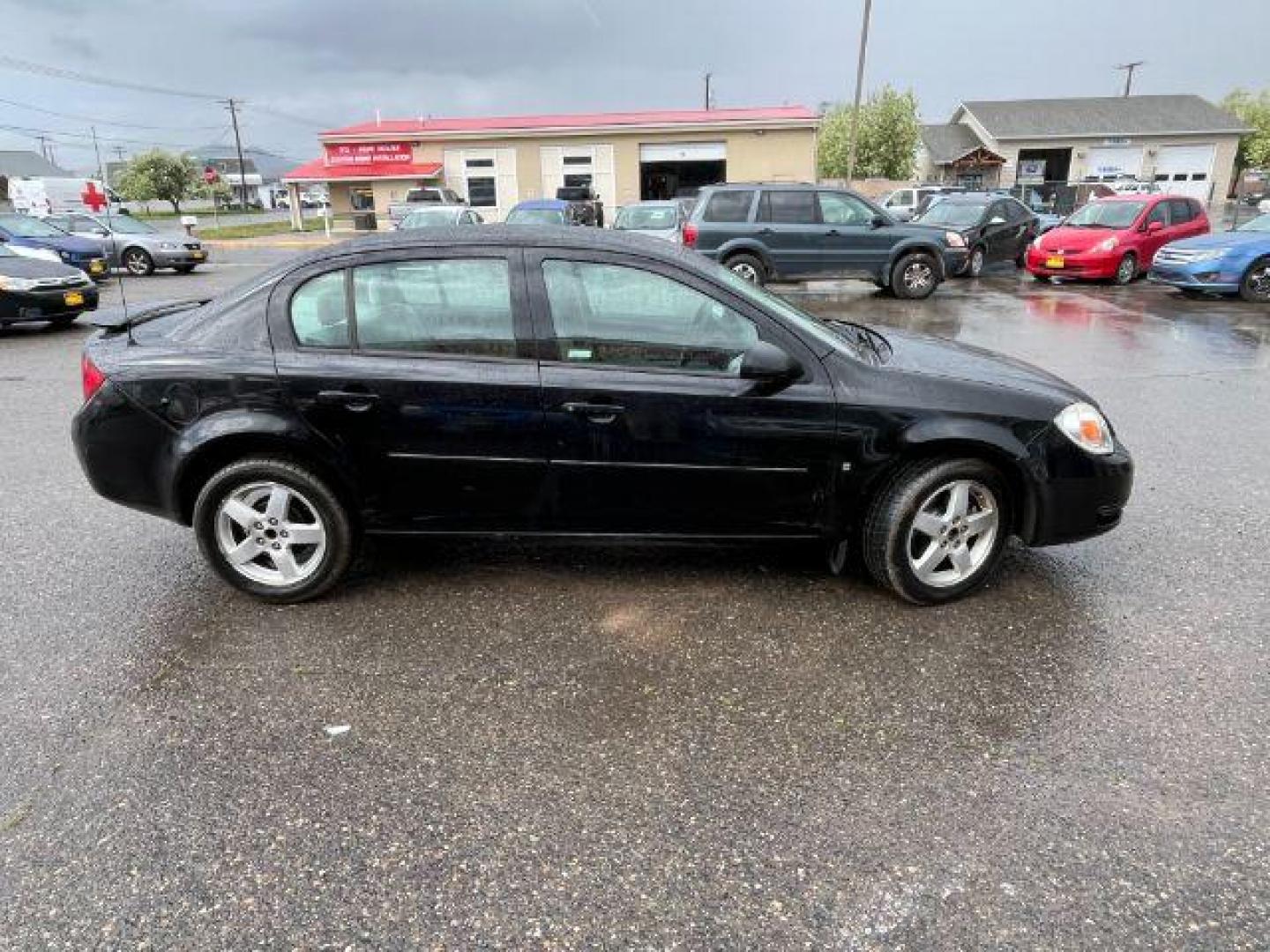 2007 Chevrolet Cobalt LT3 Sedan (1G1AL55F377) with an 2.2L L4 DOHC 16V engine, located at 1821 N Montana Ave., Helena, MT, 59601, 0.000000, 0.000000 - Photo#3