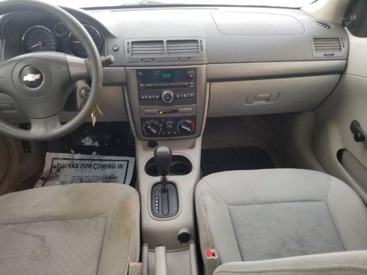 2007 Chevrolet Cobalt LS Sedan (1G1AK55F177) with an 2.2L L4 DOHC 16V engine, located at 1821 N Montana Ave., Helena, MT, 59601, 0.000000, 0.000000 - Photo#11