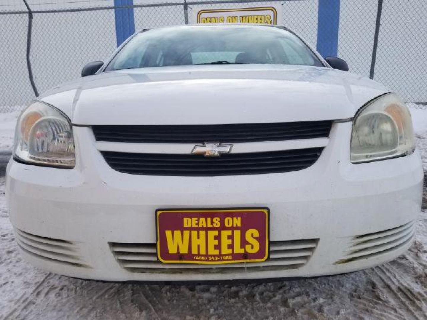 2007 Chevrolet Cobalt LS Sedan (1G1AK55F177) with an 2.2L L4 DOHC 16V engine, located at 1821 N Montana Ave., Helena, MT, 59601, 0.000000, 0.000000 - Photo#1