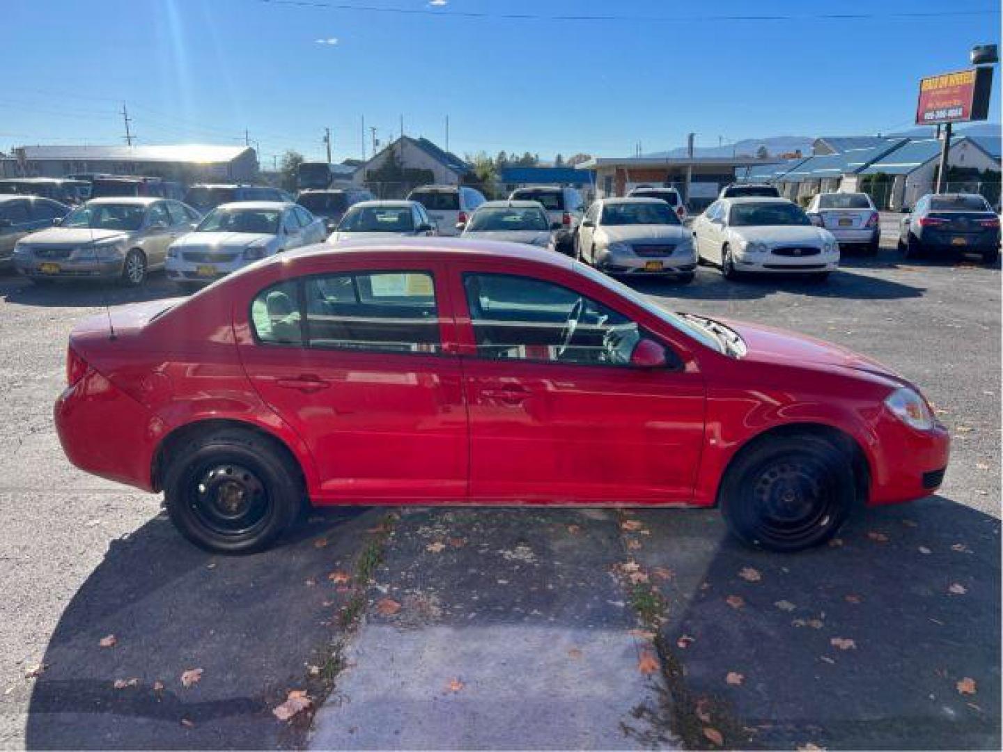 2007 Chevrolet Cobalt LT1 Sedan (1G1AL55F877) with an 2.2L L4 DOHC 16V engine, located at 601 E. Idaho St., Kalispell, MT, 59901, (406) 300-4664, 0.000000, 0.000000 - Photo#5