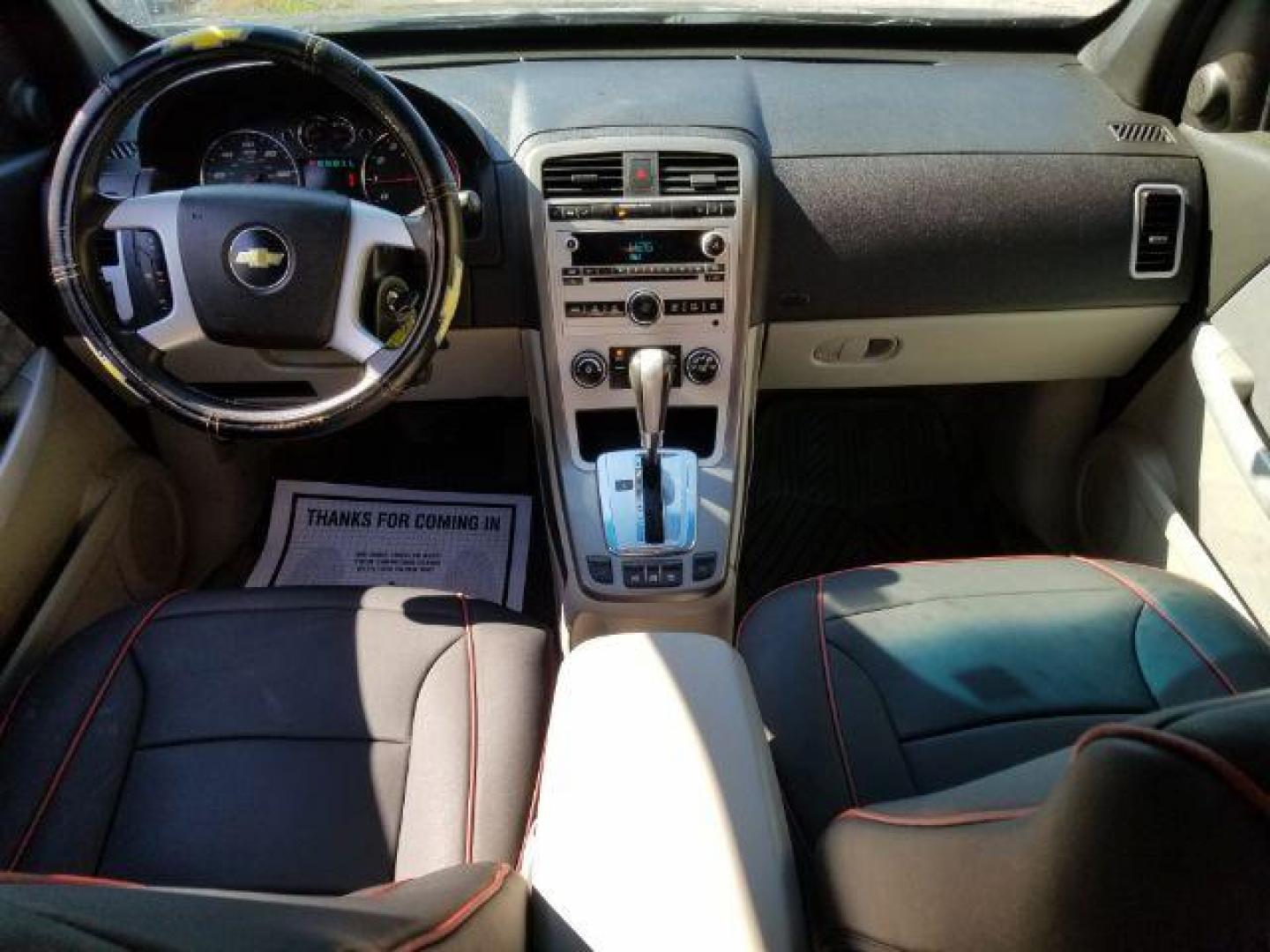 2007 Granite Gray Metalli Chevrolet Equinox LS 2WD (2CNDL13F976) with an 3.4L V6 OHV 12V engine, 5-Speed Automatic transmission, located at 4801 10th Ave S,, Great Falls, MT, 59405, 0.000000, 0.000000 - Photo#11