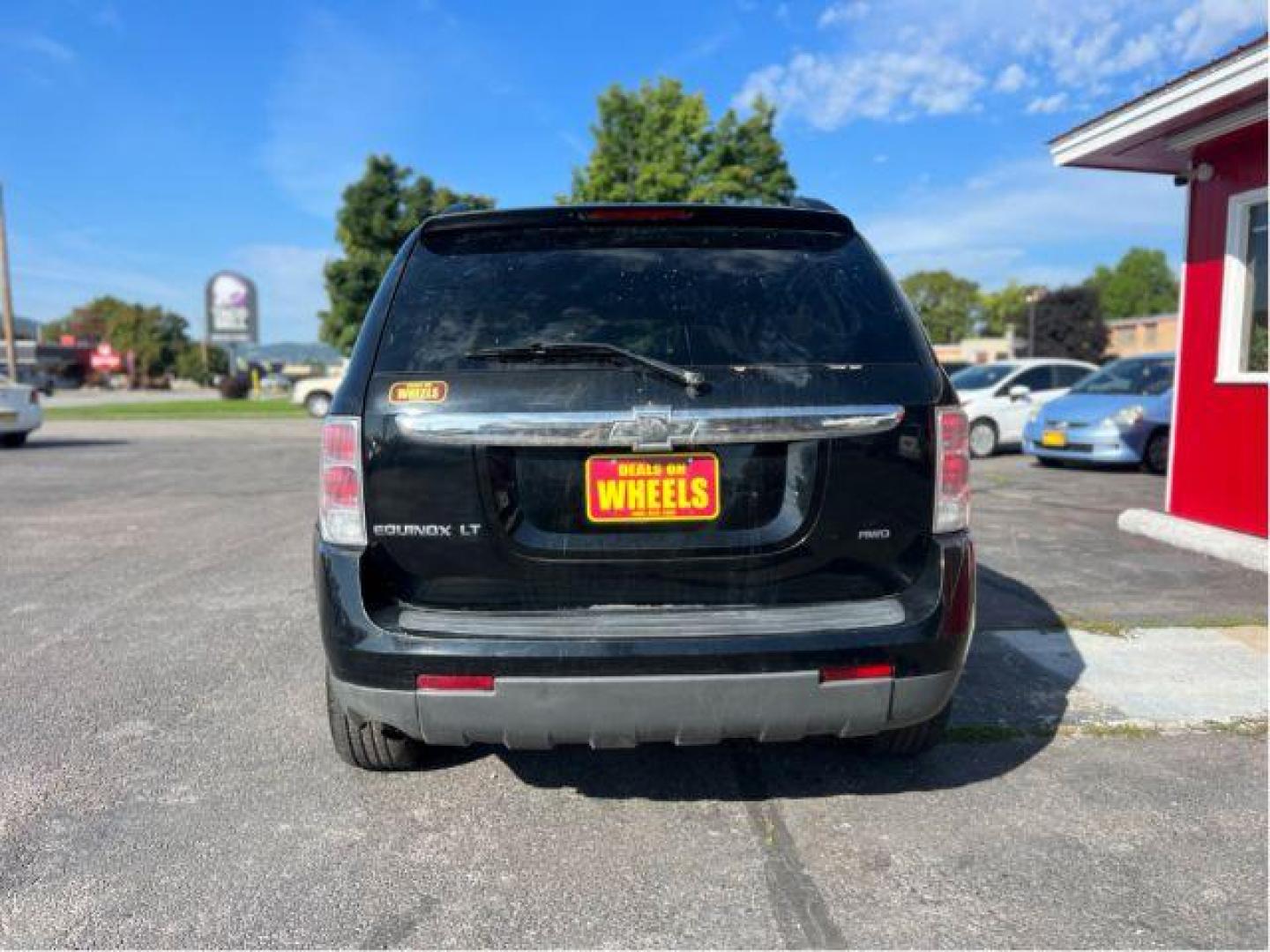 2007 Chevrolet Equinox LT1 AWD (2CNDL73F276) with an 3.4L V6 OHV 12V engine, 5-Speed Automatic transmission, located at 601 E. Idaho St., Kalispell, MT, 59901, (406) 300-4664, 0.000000, 0.000000 - Photo#3