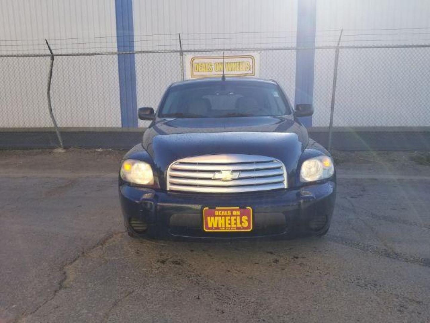 2007 Chevrolet HHR LS (3GNDA13D97S) with an 2.2L L4 DOHC 16V engine, 4-Speed Automatic transmission, located at 4801 10th Ave S,, Great Falls, MT, 59405, 0.000000, 0.000000 - Photo#1