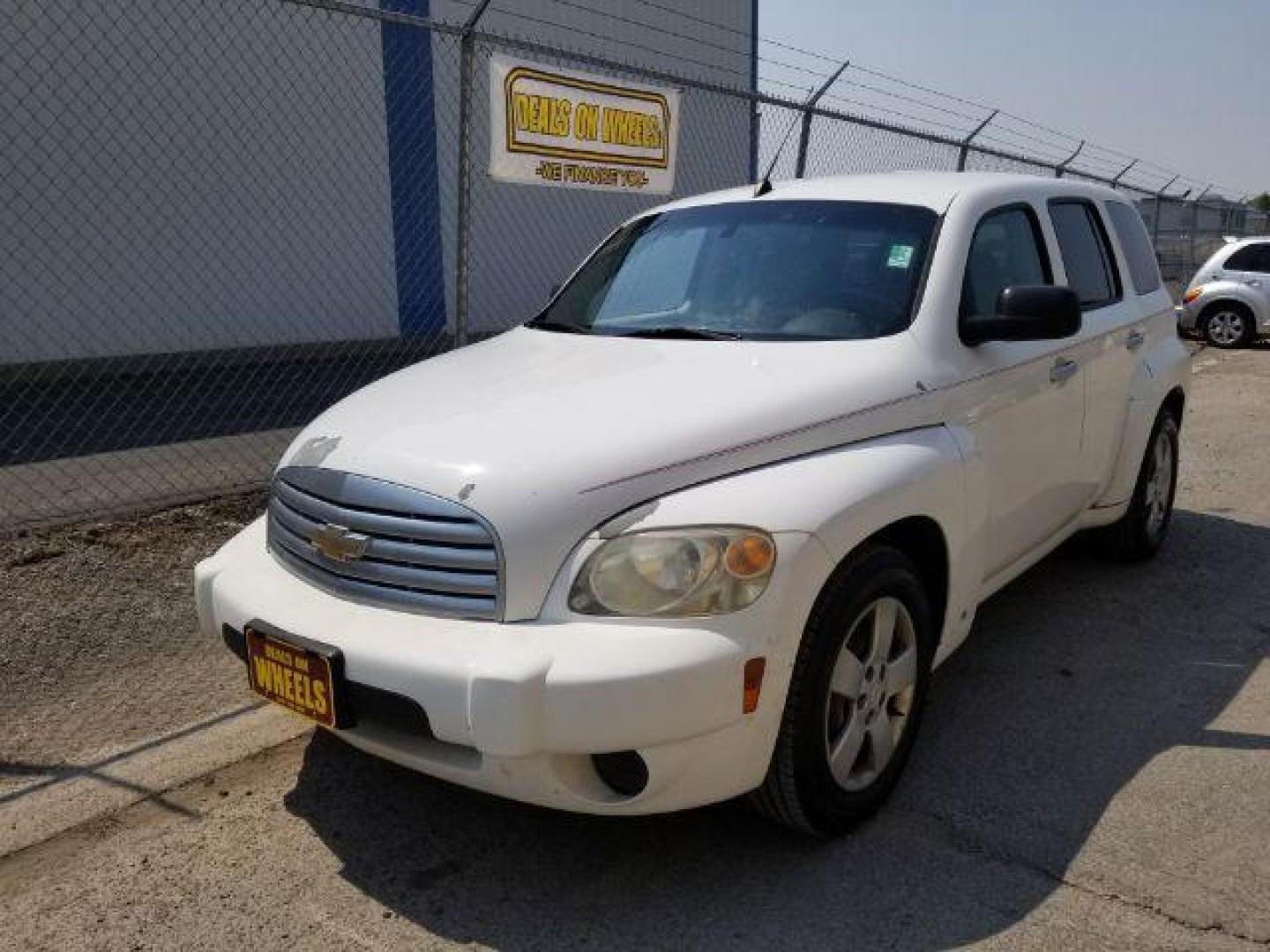 2007 Chevrolet HHR LS (3GNDA13DX7S) with an 2.2L L4 DOHC 16V engine, 4-Speed Automatic transmission, located at 1800 West Broadway, Missoula, 59808, (406) 543-1986, 46.881348, -114.023628 - Photo#0