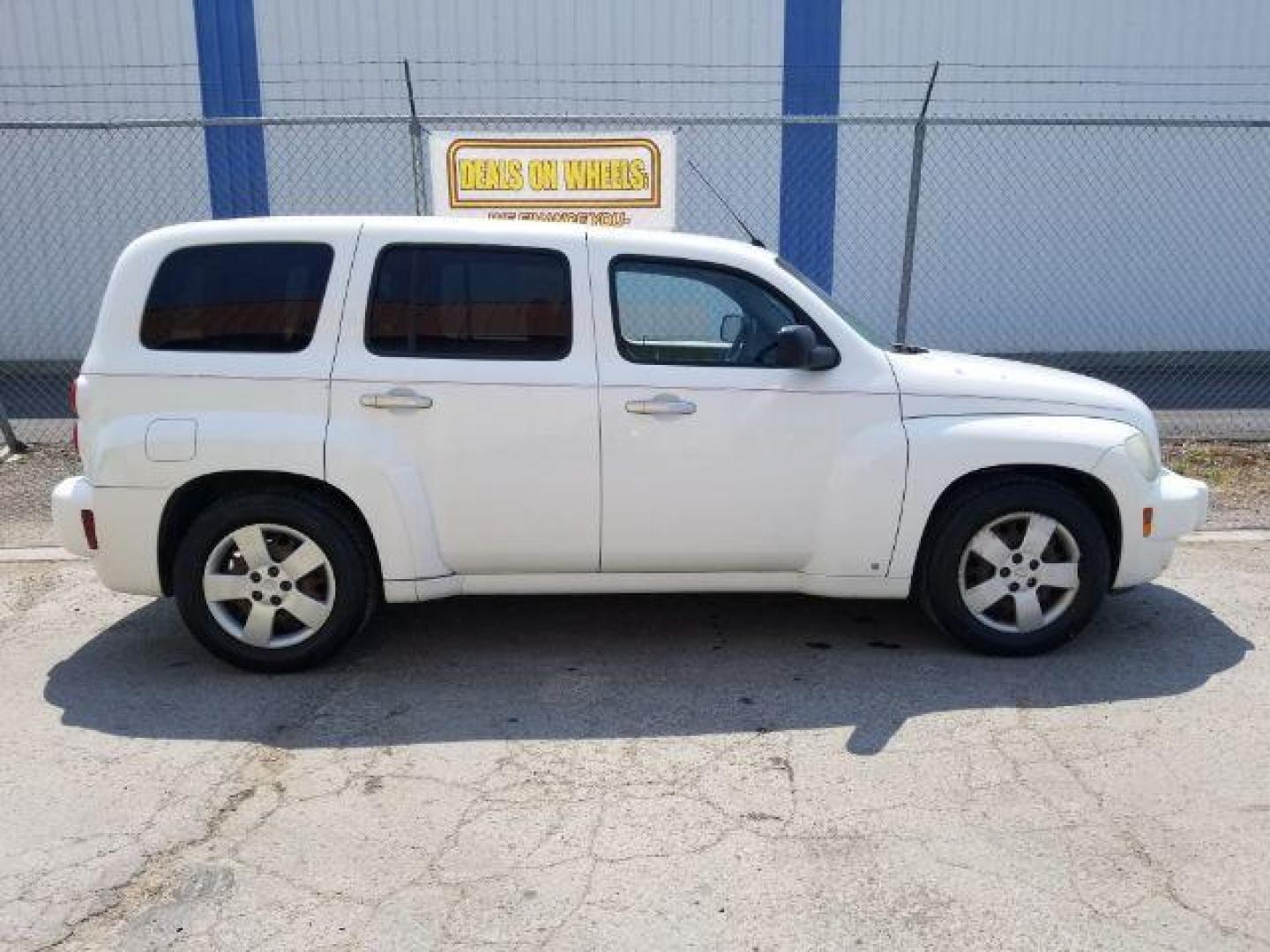 2007 Chevrolet HHR LS (3GNDA13DX7S) with an 2.2L L4 DOHC 16V engine, 4-Speed Automatic transmission, located at 1800 West Broadway, Missoula, 59808, (406) 543-1986, 46.881348, -114.023628 - Photo#5