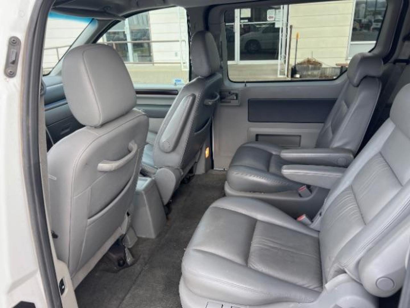 2007 Ford Freestar Limited (2FMDA58257B) with an 4.2L V6 OHV 12V engine, 4-Speed Automatic transmission, located at 1821 N Montana Ave., Helena, MT, 59601, 0.000000, 0.000000 - Photo#0