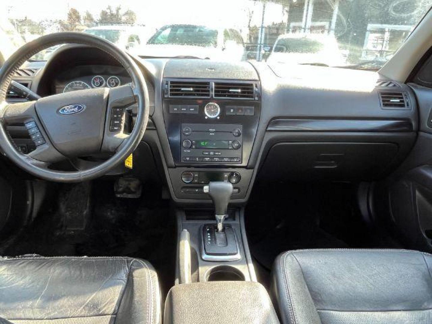 2007 Ford Fusion V6 SEL AWD (3FAHP021X7R) with an 3.0L V6 DOHC 24V engine, located at 1821 N Montana Ave., Helena, MT, 59601, 0.000000, 0.000000 - Photo#8