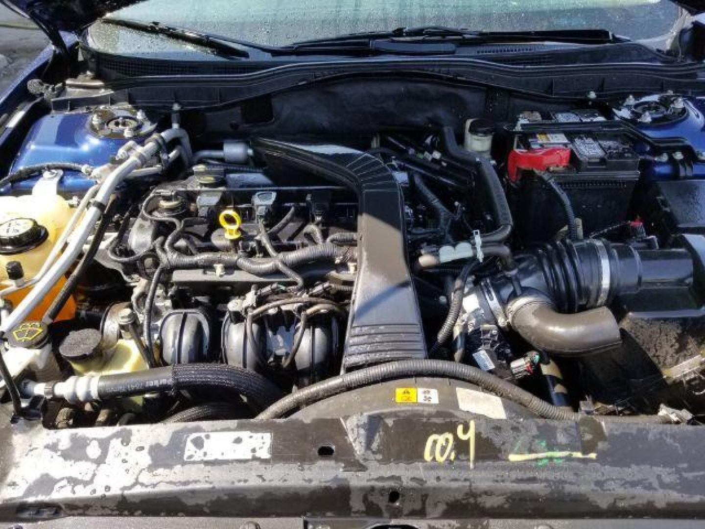 2007 Ford Fusion S (3FAHP06Z97R) with an 2.3L L4 DOHC 16V engine, located at 601 E. Idaho St., Kalispell, MT, 59901, (406) 300-4664, 0.000000, 0.000000 - Photo#13