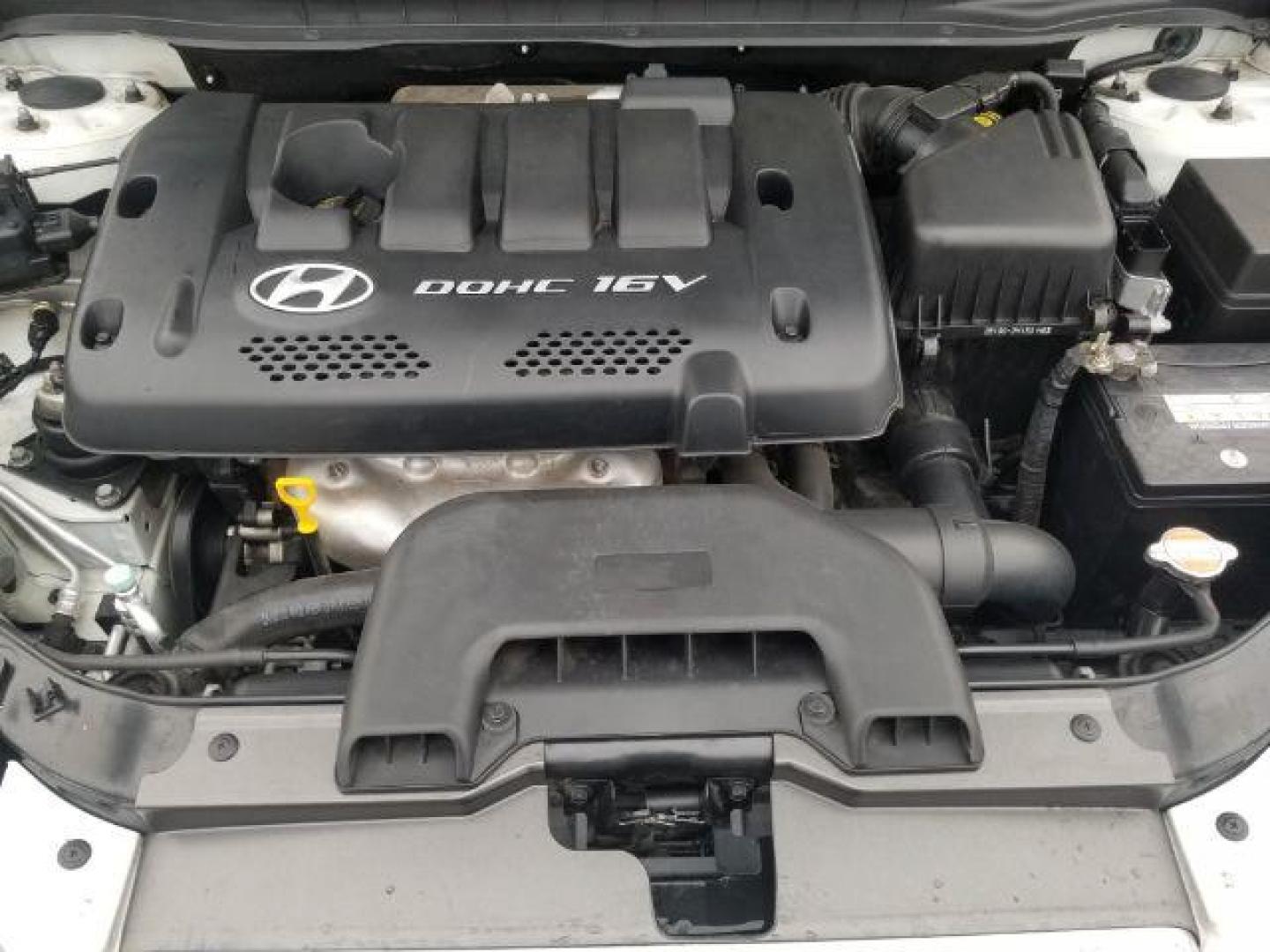 2007 Hyundai Elantra GLS (KMHDU46D97U) with an 2.0L L4 DOHC 16V engine, located at 4047 Montana Ave., Billings, MT, 59101, 45.770847, -108.529800 - Photo#13