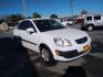 2007 Kia Rio LX (KNADE123776) with an 1.6L L4 DOHC 16V engine, located at 4047 Montana Ave., Billings, MT, 59101, 45.770847, -108.529800 - Photo#3